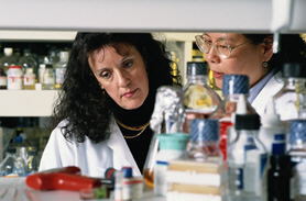 chemical lab for cervical dysplasia